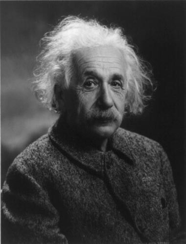 Einstein'in bilinmeyen yönleri 33