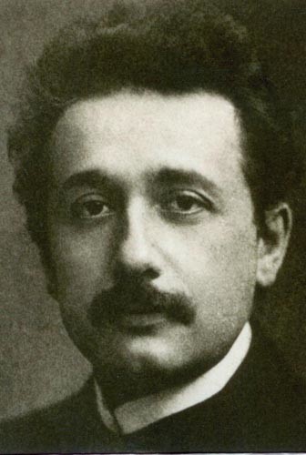 Einstein'in bilinmeyen yönleri 35