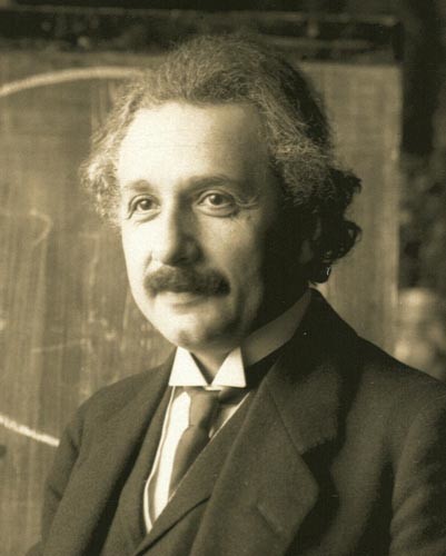 Einstein'in bilinmeyen yönleri 36