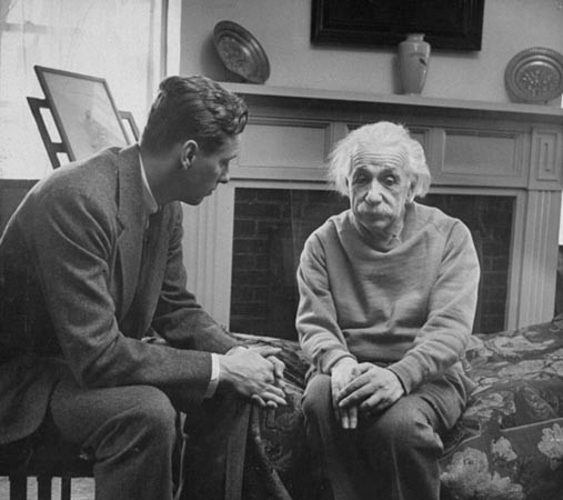 Einstein'in bilinmeyen yönleri 44