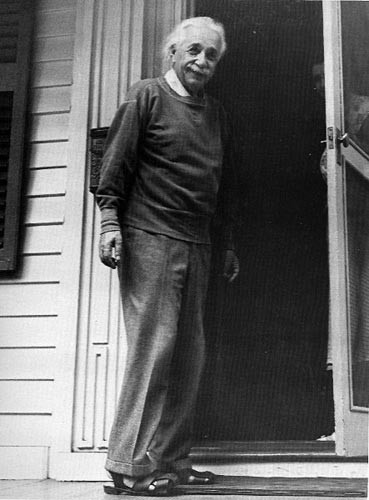 Einstein'in bilinmeyen yönleri 46