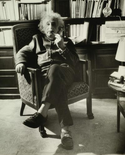 Einstein'in bilinmeyen yönleri 47
