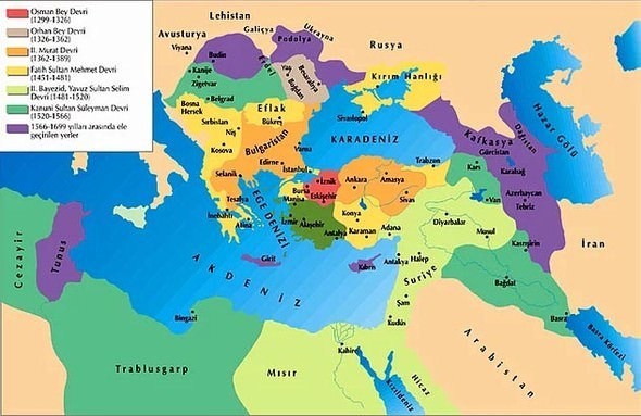 Osmanlı Milli Takımı Euro 2016'da olsaydı 1