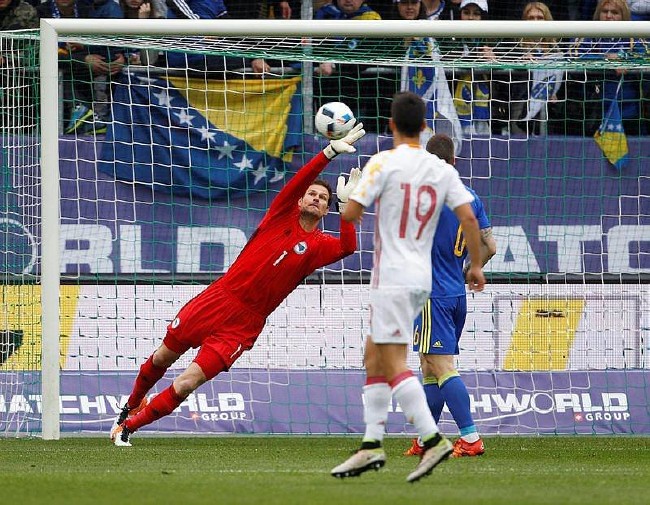 Osmanlı Milli Takımı Euro 2016'da olsaydı 3