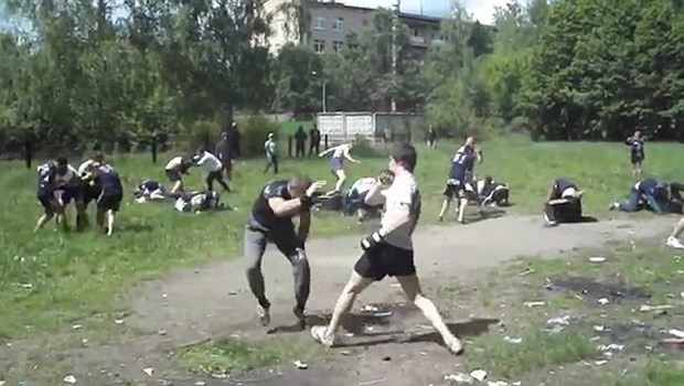 EURO 2016'ya böyle hazırlanıyorlar 3