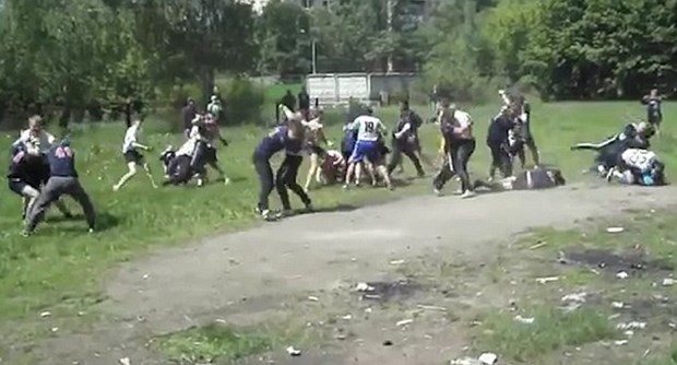 EURO 2016'ya böyle hazırlanıyorlar 1