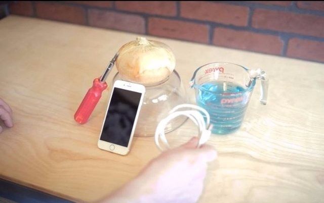 Akıllı telefonlara ilginç şarj yöntemleri 1