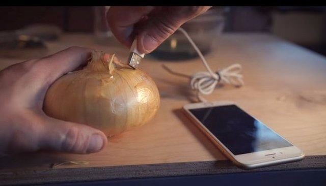 Akıllı telefonlara ilginç şarj yöntemleri 11