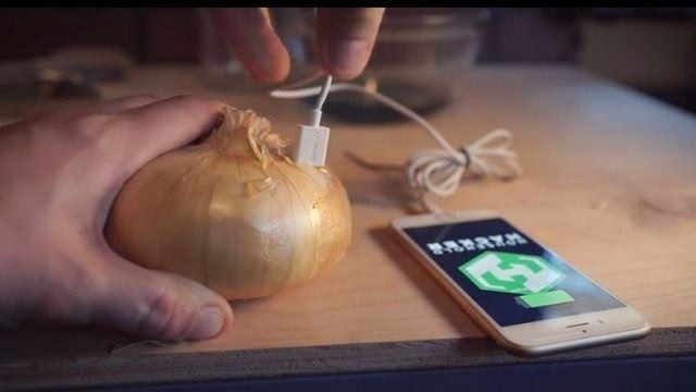 Akıllı telefonlara ilginç şarj yöntemleri 12