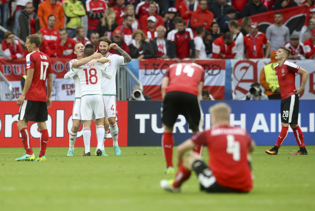 EURO 2016'da Avusturya sürprizi 5