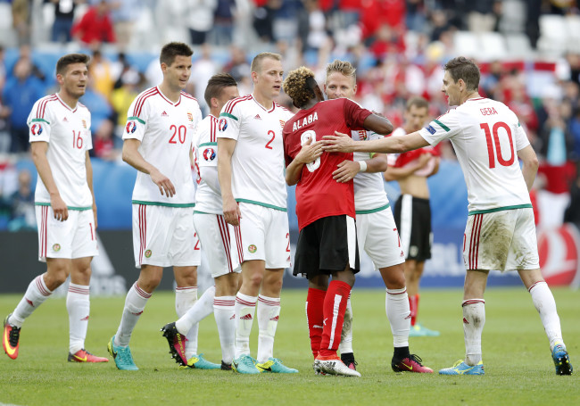 EURO 2016'da Avusturya sürprizi 4