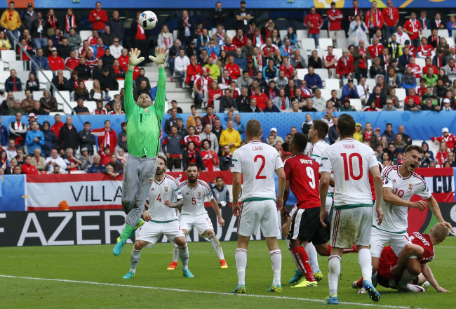 EURO 2016'da Avusturya sürprizi 1