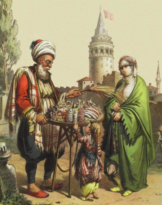 'Ramazannâme' adlı kitabında İstanbullu olmanın 10 şartı 3