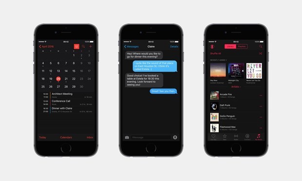 iOS 10 ile neler değişecek? 3
