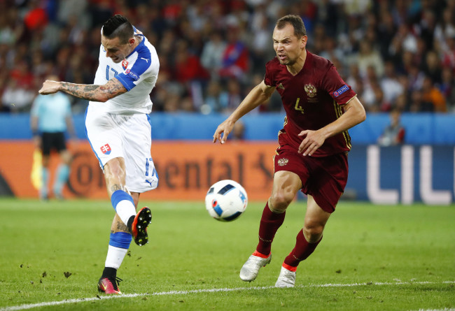 Hamsik takımını galibiyete taşıdı 4