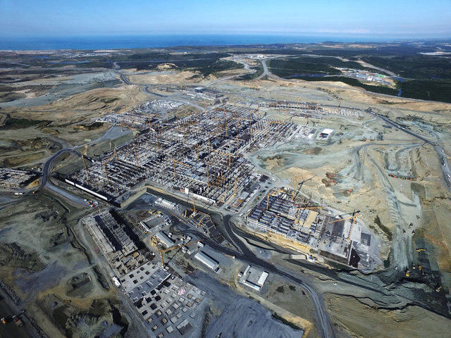 Türkiye'nin mega projeleri 3