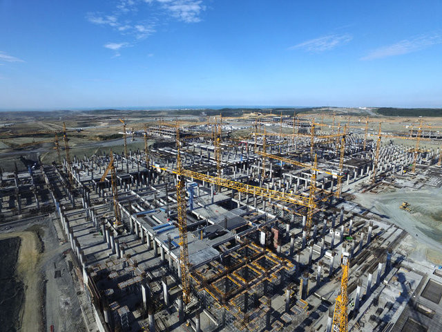 Türkiye'nin mega projeleri 6