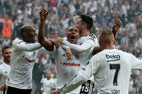 Beşiktaş'tan 2 dev imza 3