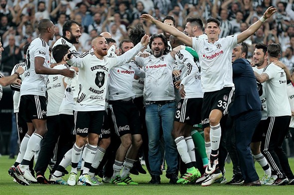 Beşiktaş'tan 2 dev imza 1