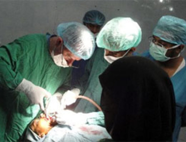 Ameliyat ortasında dehşete uyanmak 2