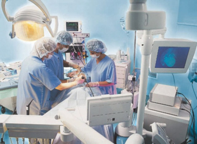 Ameliyat ortasında dehşete uyanmak 37