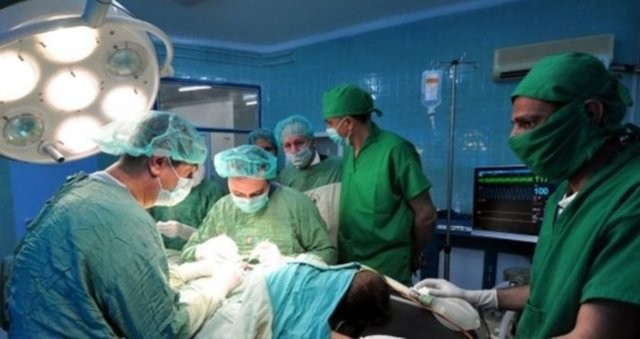 Ameliyat ortasında dehşete uyanmak 43