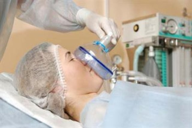 Ameliyat ortasında dehşete uyanmak 47