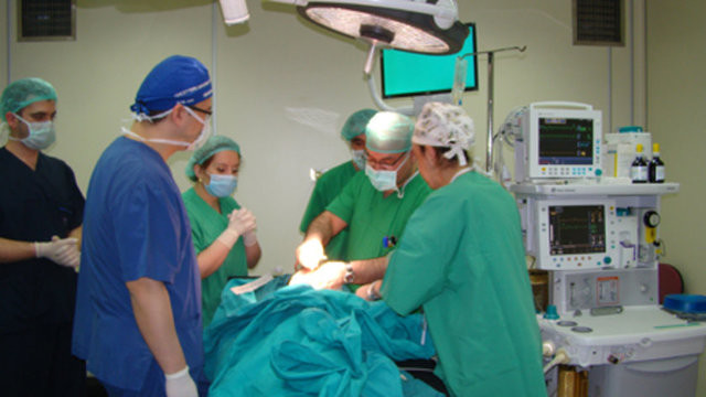 Ameliyat ortasında dehşete uyanmak 59