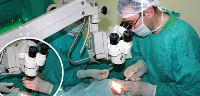 Ameliyat ortasında dehşete uyanmak 61