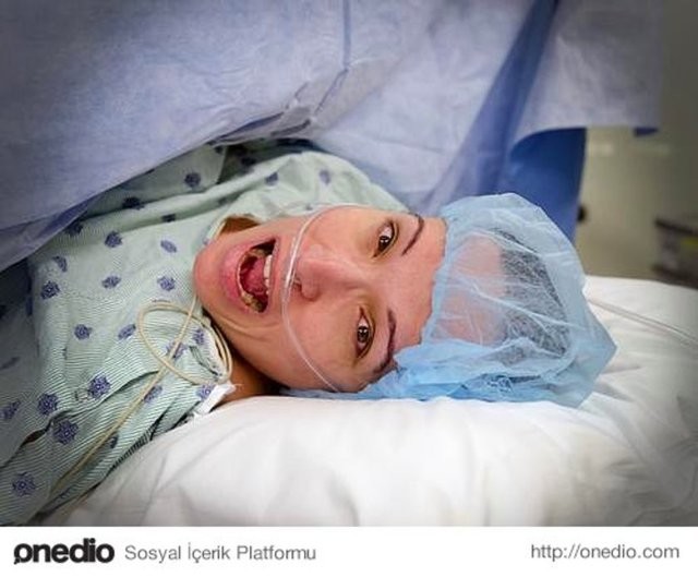 Ameliyat ortasında dehşete uyanmak 66