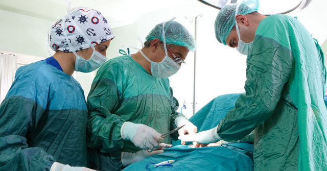 Ameliyat ortasında dehşete uyanmak 7