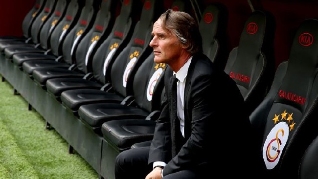 Galatasaray'a sürpriz Brezilyalı hoca: Cimbom'u takibe aldı 1