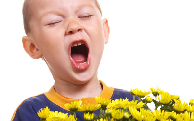 Alerjik çocuklar için yaz avantajı 2