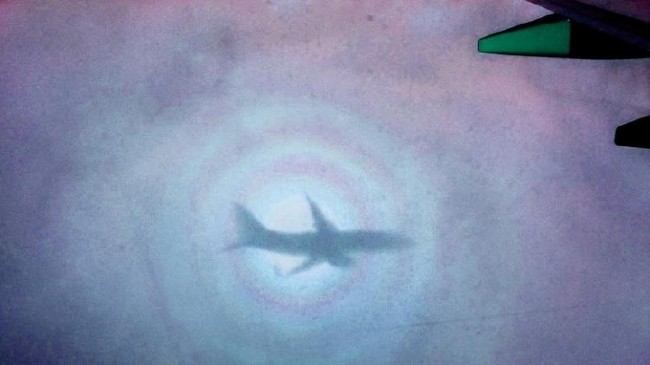 Gizemli şekilde havada kaybolan 12 uçak 1