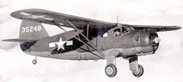 Gizemli şekilde havada kaybolan 12 uçak 3