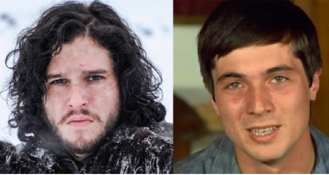 Hababam Sınıfı Game Of Thrones'da oynasaydı 13