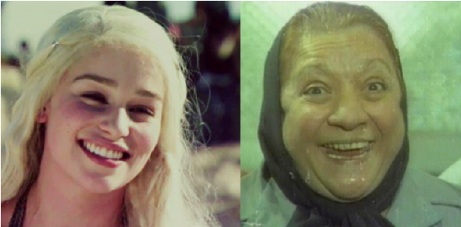 Hababam Sınıfı Game Of Thrones'da oynasaydı 12