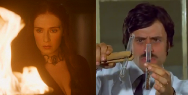 Hababam Sınıfı Game Of Thrones'da oynasaydı 8