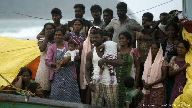 Endonezya Sri Lankalı göçmenleri ölüme gönderiyor 3