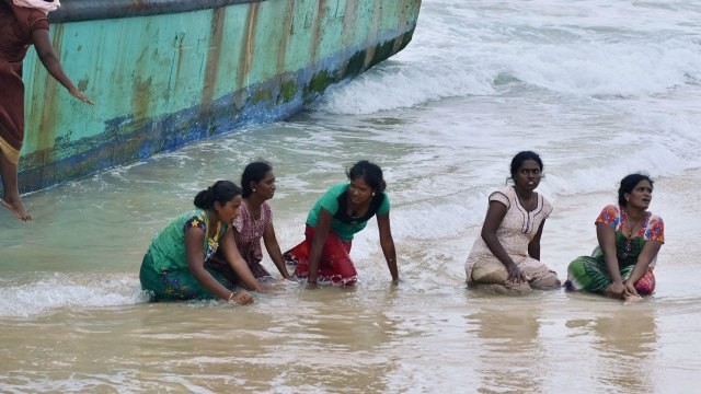 Endonezya Sri Lankalı göçmenleri ölüme gönderiyor 5