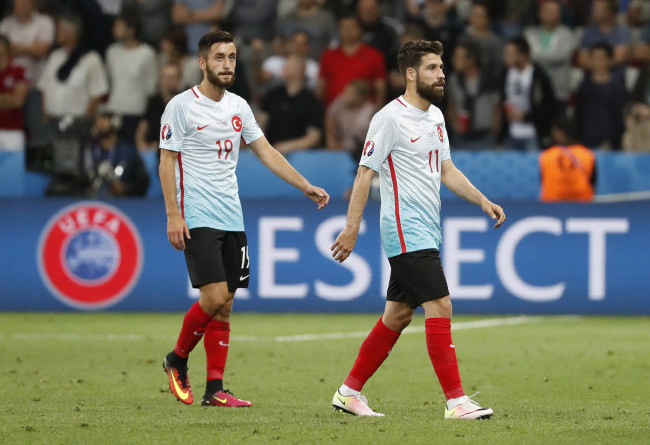 Sahada en suçsuz futbolcular 4