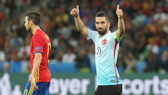 Arda ve taraftarlar arasında gerginlik 3