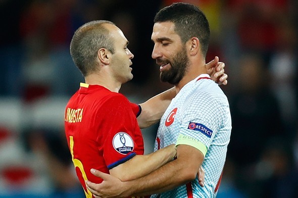 Arda ve taraftarlar arasında gerginlik 7