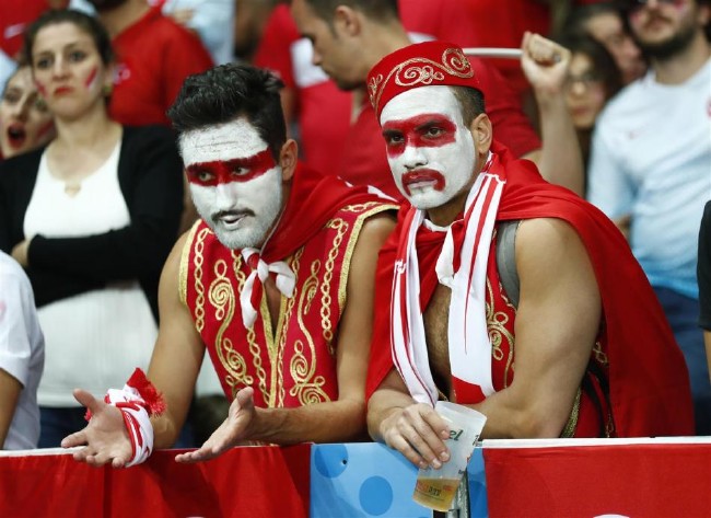 'Teşekkürler bize fark atmadığınız için' 18