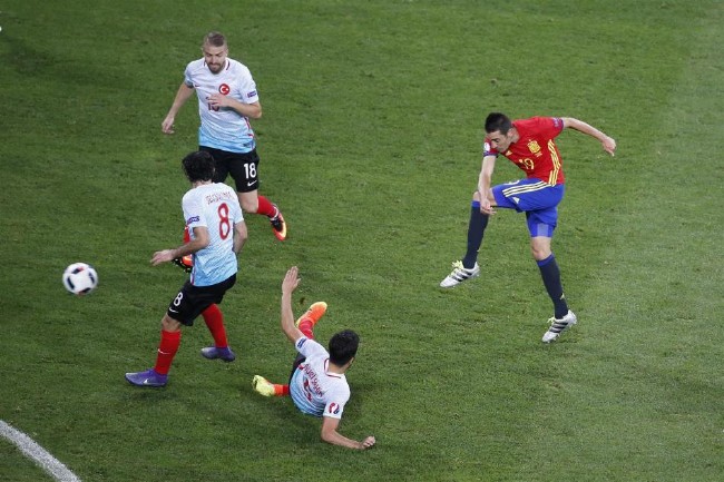 'Teşekkürler bize fark atmadığınız için' 1