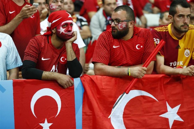 'Teşekkürler bize fark atmadığınız için' 20