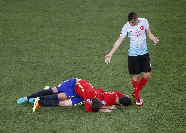 'Teşekkürler bize fark atmadığınız için' 7