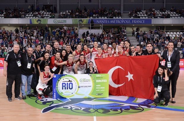 Aslan yürekli kadınlar 3