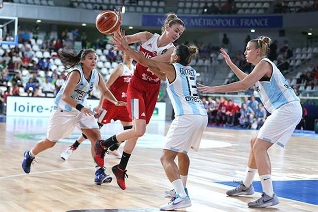 Aslan yürekli kadınlar 4