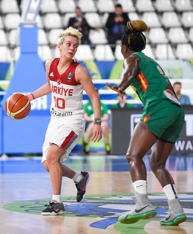 Aslan yürekli kadınlar 6